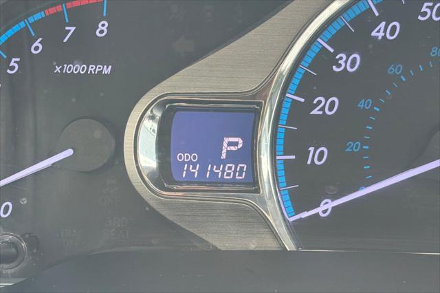 2013 Toyota Sienna XLE 7 Passenger