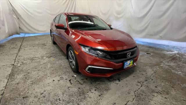 2021 Honda Civic LX for sale in West New York, NJ