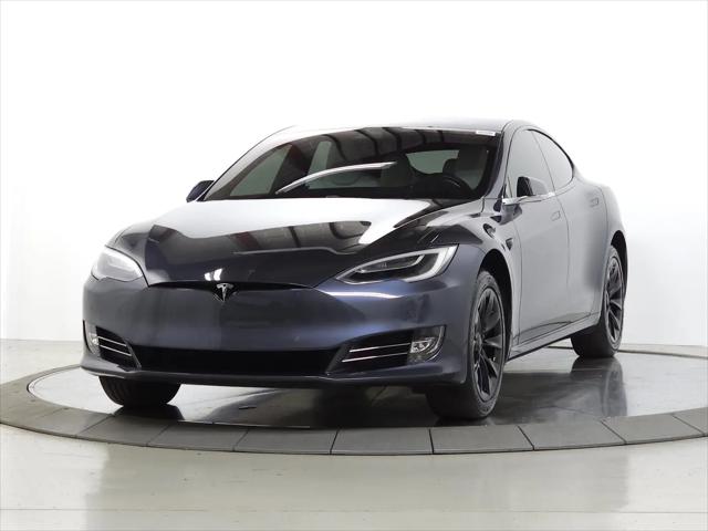 2017 Tesla Model S 75D