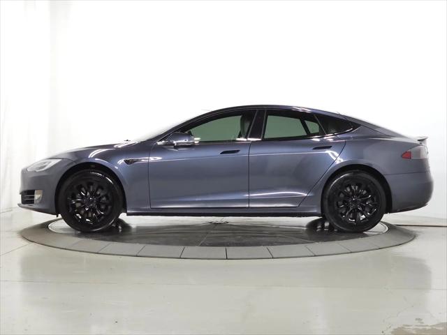 2017 Tesla Model S 75D