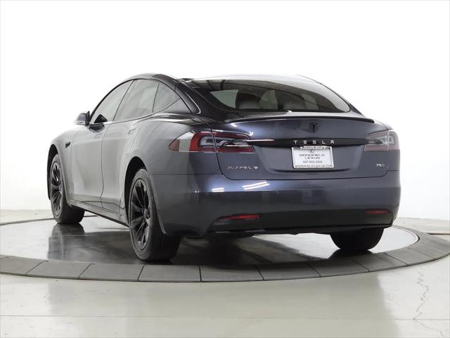 2017 Tesla Model S 75D