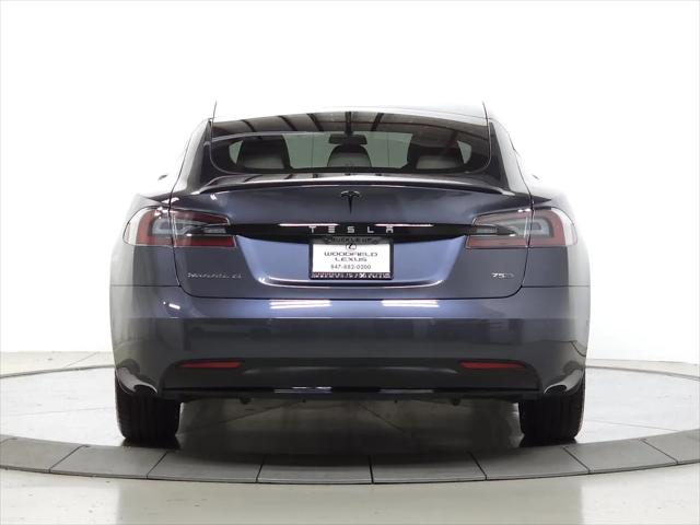 2017 Tesla Model S 75D
