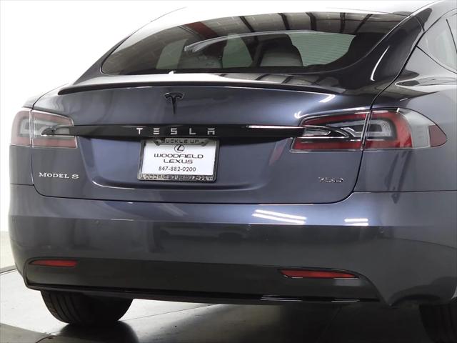 2017 Tesla Model S 75D
