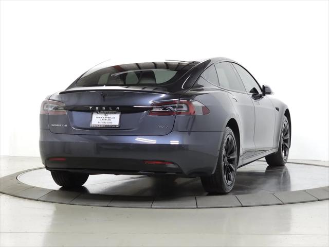 2017 Tesla Model S 75D