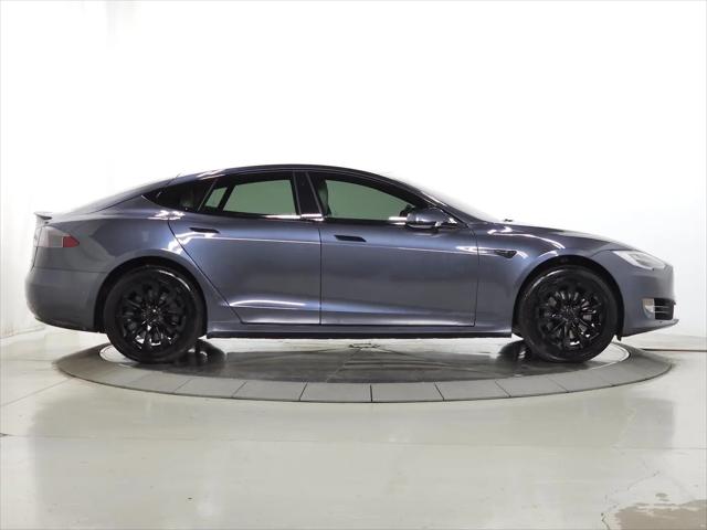 2017 Tesla Model S 75D