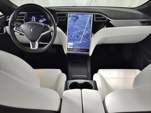 2017 Tesla Model S 75D