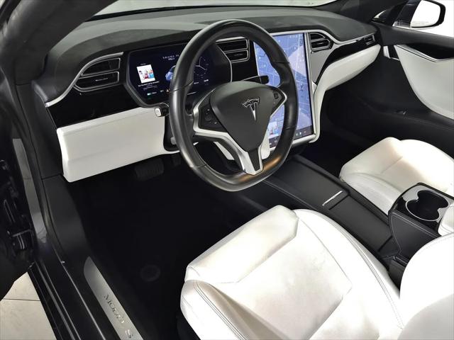 2017 Tesla Model S 75D