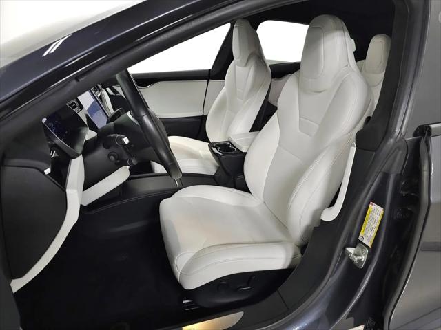 2017 Tesla Model S 75D