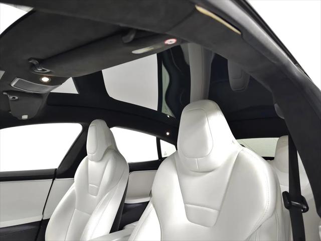 2017 Tesla Model S 75D