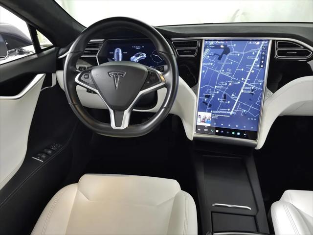 2017 Tesla Model S 75D