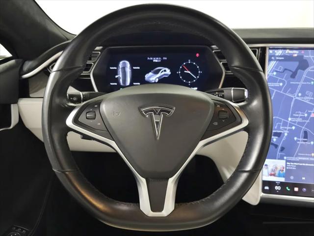 2017 Tesla Model S 75D