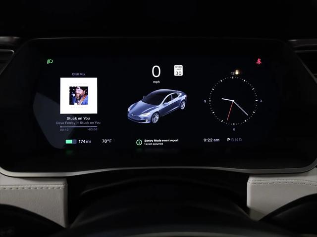 2017 Tesla Model S 75D