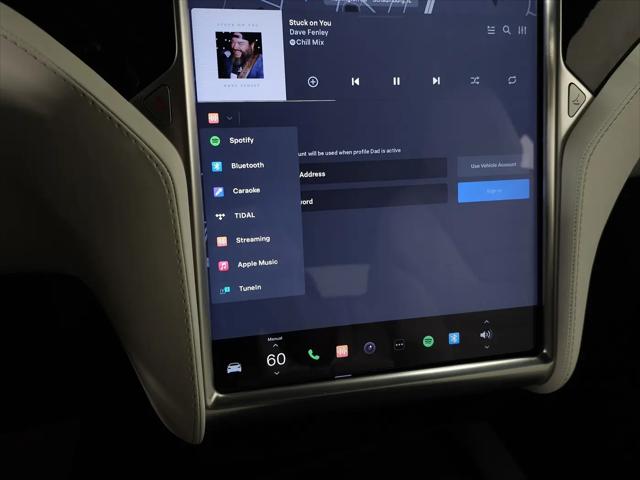 2017 Tesla Model S 75D