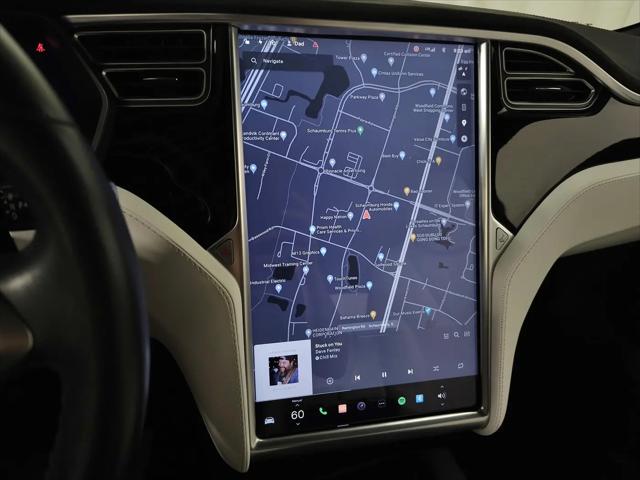 2017 Tesla Model S 75D