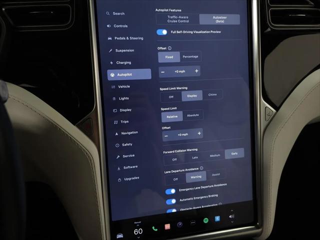 2017 Tesla Model S 75D
