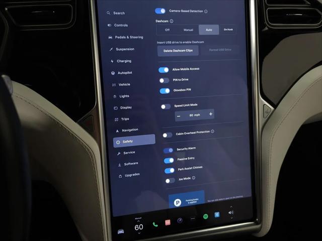 2017 Tesla Model S 75D