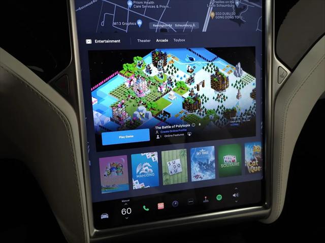 2017 Tesla Model S 75D