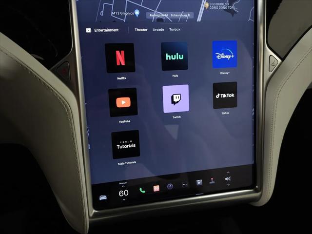 2017 Tesla Model S 75D