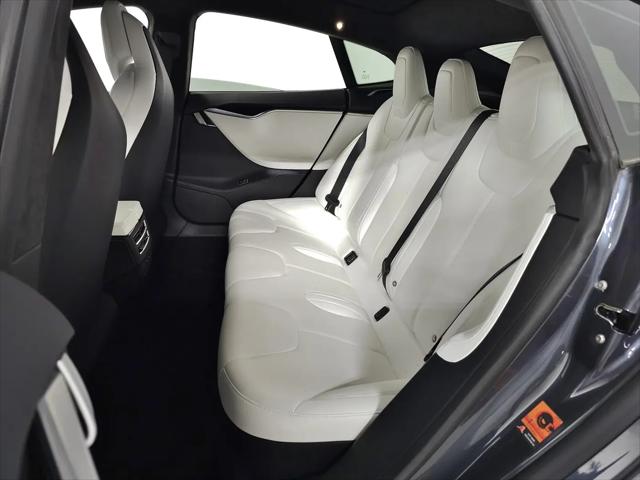 2017 Tesla Model S 75D