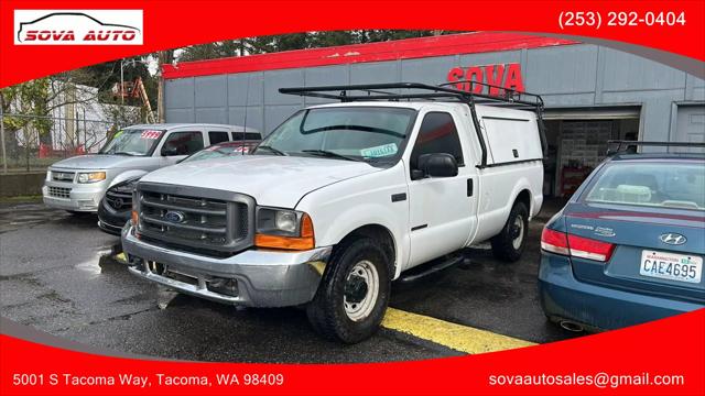 2000 Ford F-250 XL for sale in Tacoma, WA