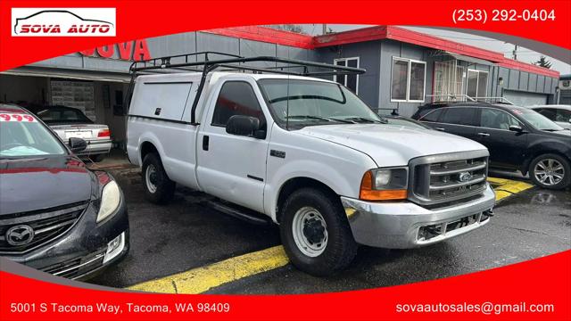 2000 Ford F-250 XL