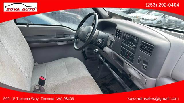2000 Ford F-250 XL