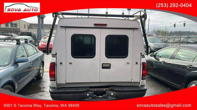 2000 Ford F-250 XL