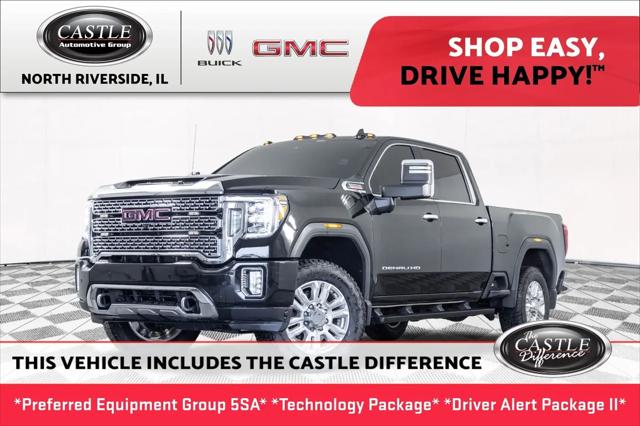 2023 GMC Sierra 2500HD 4WD Crew Cab Standard Bed Denali for sale in North Riverside, IL