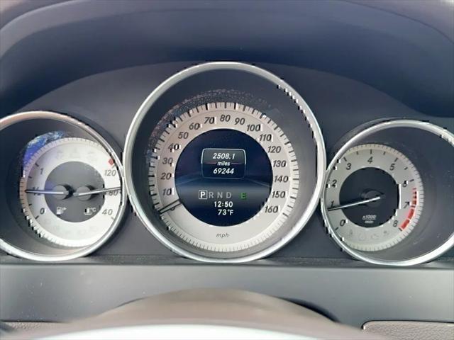 2014 Mercedes-Benz C 250 Sport