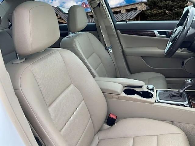 2014 Mercedes-Benz C 250 Sport