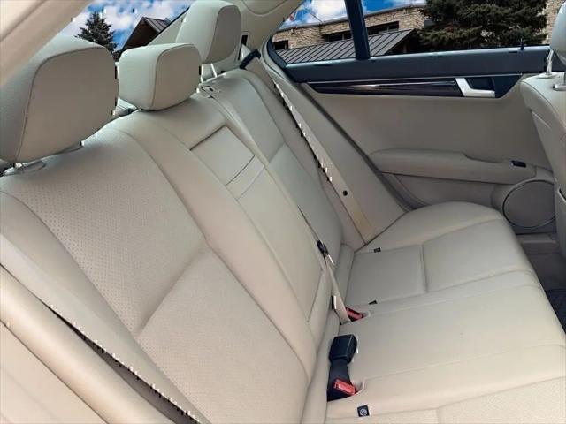 2014 Mercedes-Benz C 250 Sport