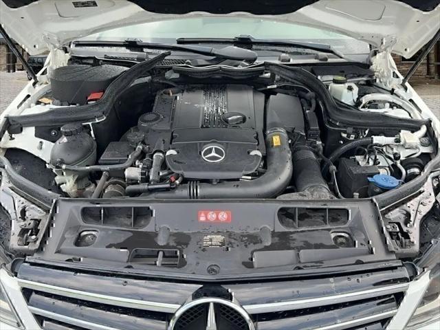 2014 Mercedes-Benz C 250 Sport