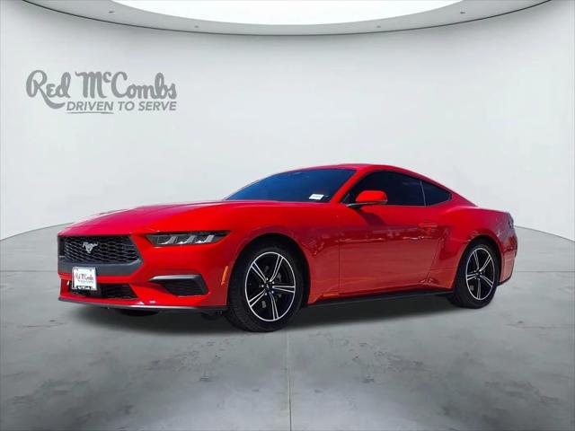 2024 Ford Mustang EcoBoost Fastback for sale in San Antonio, TX