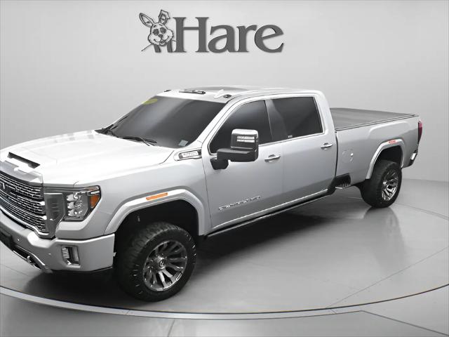 2023 GMC Sierra 3500HD 4WD Crew Cab Long Bed Denali for sale in Noblesville, IN