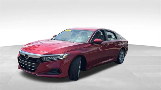 2021 Honda Accord LX
