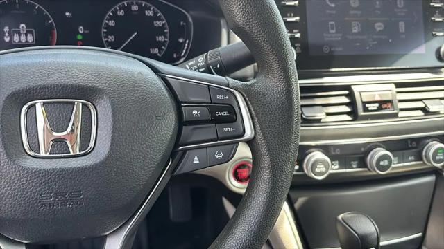 2021 Honda Accord LX