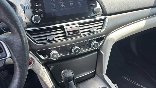 2021 Honda Accord LX