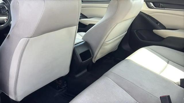 2021 Honda Accord LX
