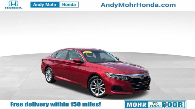 2021 Honda Accord LX for sale in Bloomington, IN