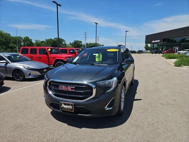 2020 GMC Terrain FWD SLE for sale in Menomonee Falls, WI