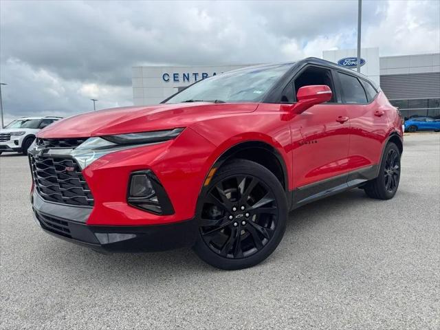 2022 Chevrolet Blazer FWD RS for sale in Trumann, AR