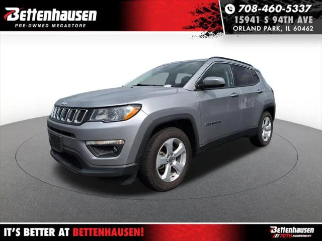 2021 Jeep Compass Latitude FWD for sale in Orland Park, IL