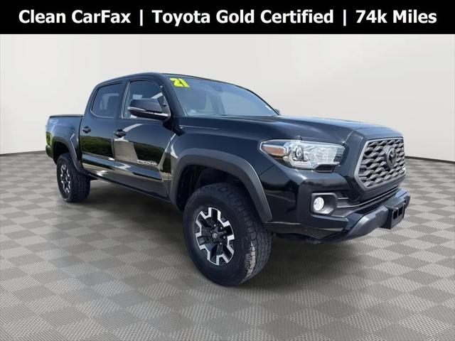 2021 Toyota Tacoma TRD Off-Road for sale in Kansas City, KS