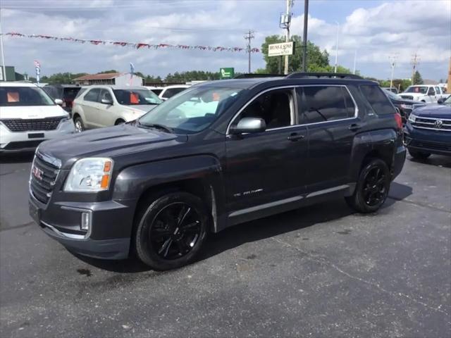 2017 GMC Terrain SLE-2 for sale in Plover, WI
