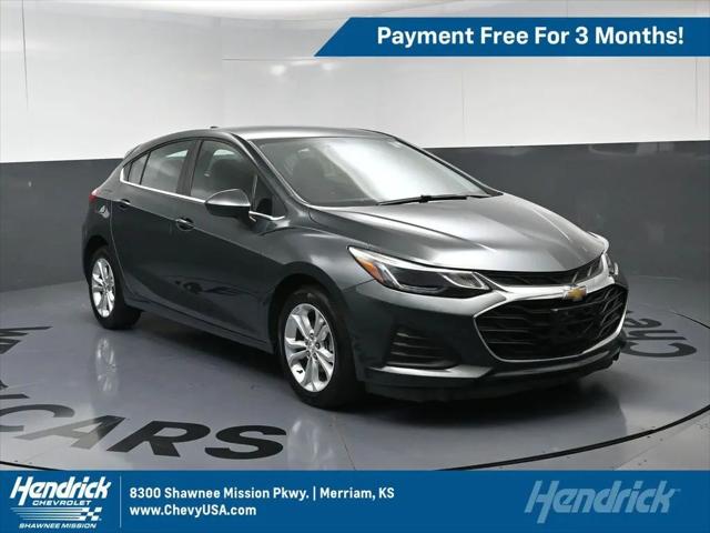 2019 Chevrolet Cruze LT for sale in Merriam, KS