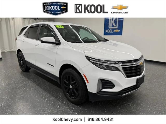 2023 Chevrolet Equinox AWD LT for sale in Grand Rapids, MI