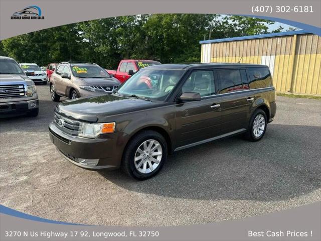 2011 Ford Flex SEL for sale in Longwood, FL