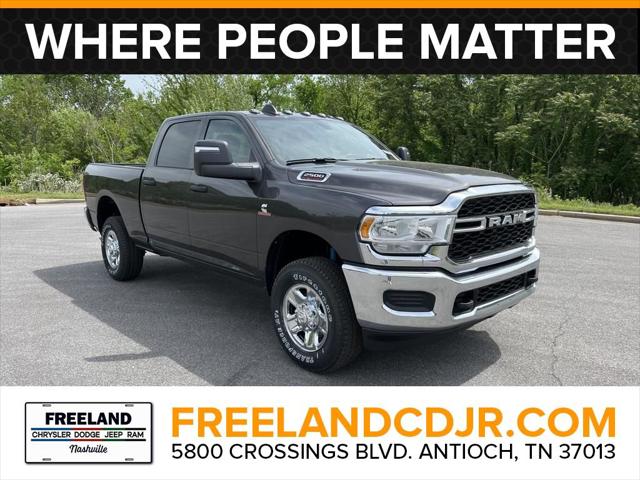 2024 RAM Ram 2500 RAM 2500 TRADESMAN CREW CAB 4X4 64 BOX