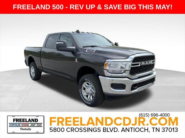 2024 RAM Ram 2500 RAM 2500 TRADESMAN CREW CAB 4X4 64 BOX