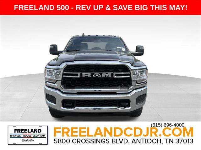 2024 RAM Ram 2500 RAM 2500 TRADESMAN CREW CAB 4X4 64 BOX